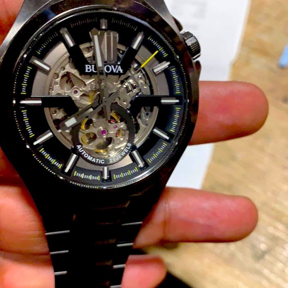 Bulova Automatic 21 jewel watch